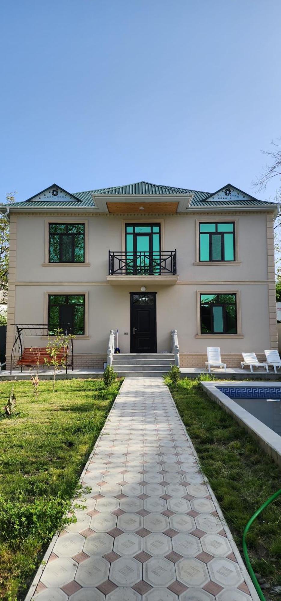 Flora Grand Gabala Villa Exterior foto