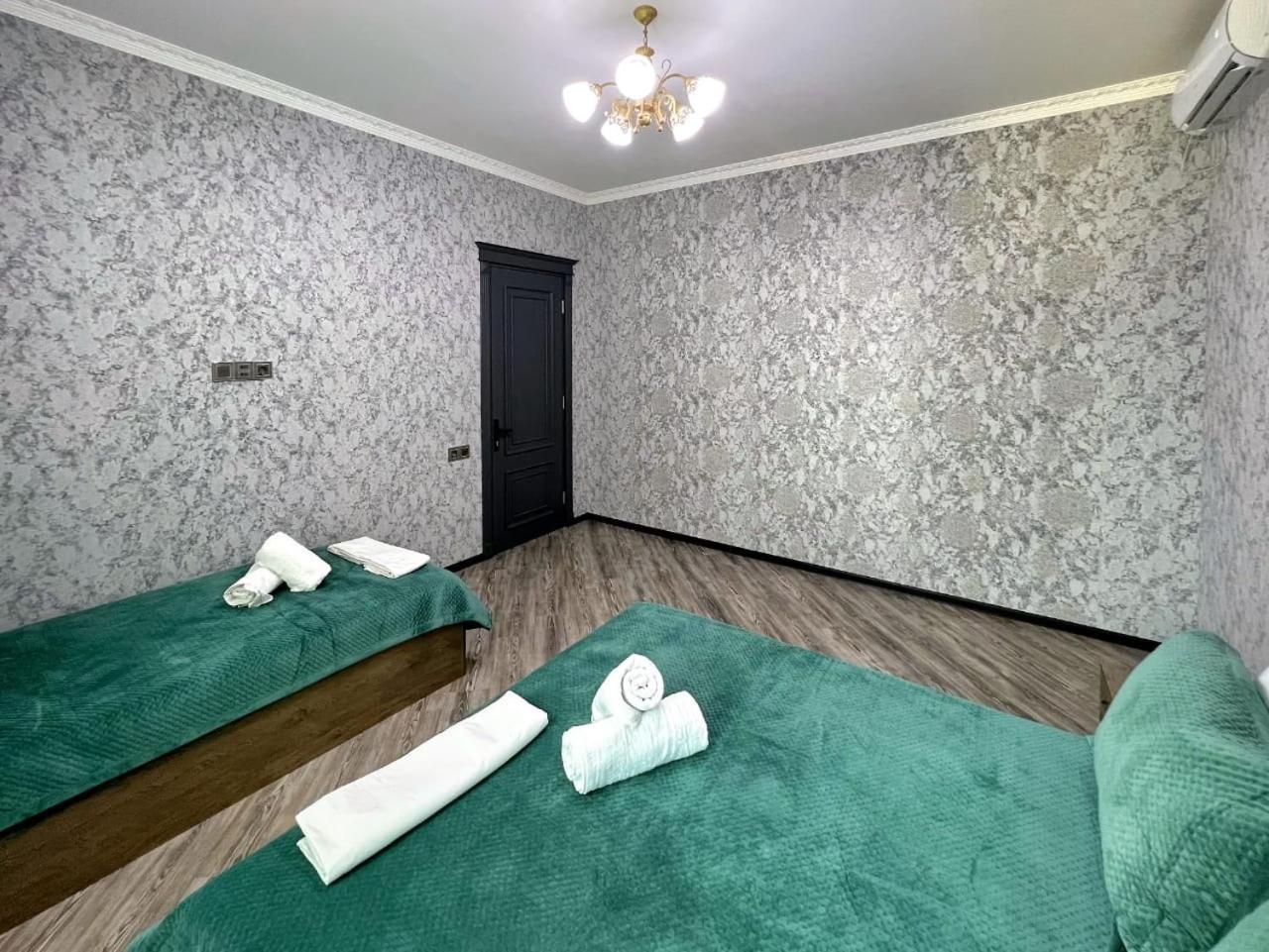 Flora Grand Gabala Villa Exterior foto