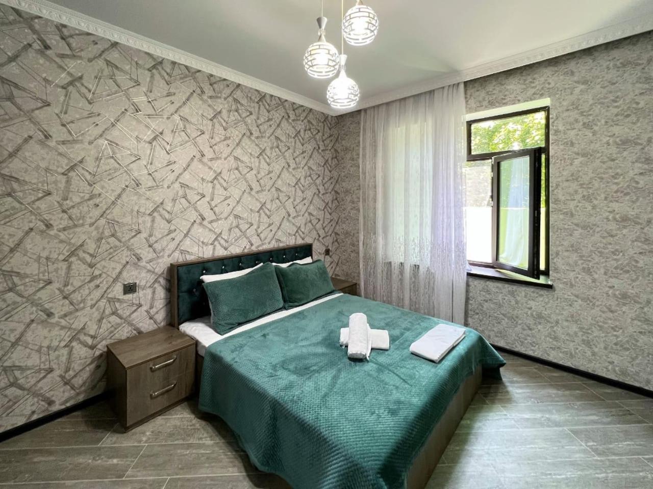 Flora Grand Gabala Villa Exterior foto