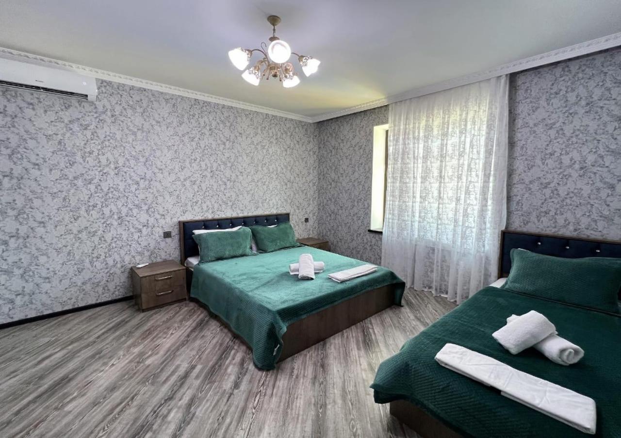 Flora Grand Gabala Villa Exterior foto